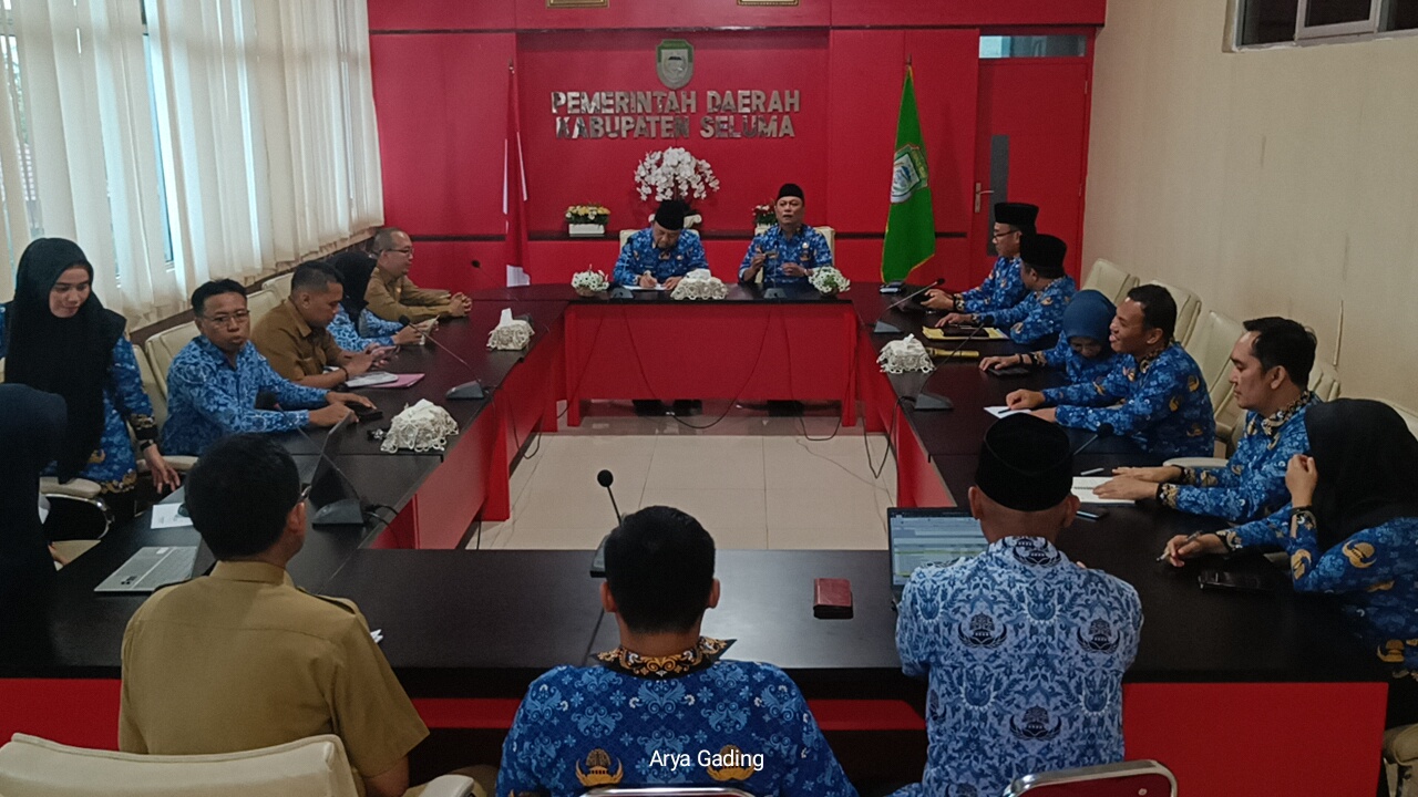 Seleksi PPPK Tahap II Kabupaten Seluma Dibatalkan, Ini Alasannya
