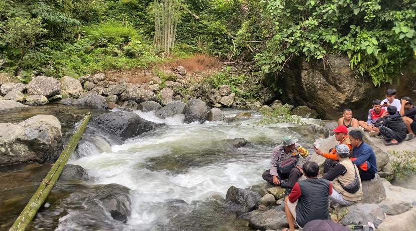 Tenggelam di Air Terjun Embong Paliak Kabupaten Lebong, Remaja 14 Tahun Meninggal Dunia 