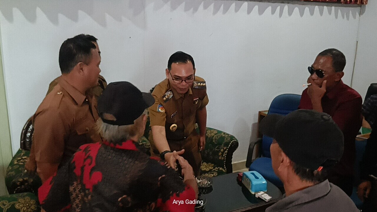 Polemik Tapal Batas Seluma-Bengkulu Selatan Memanas, 7 Kades Desak Bupati Seluma Gagalkan Pemasangan Patok