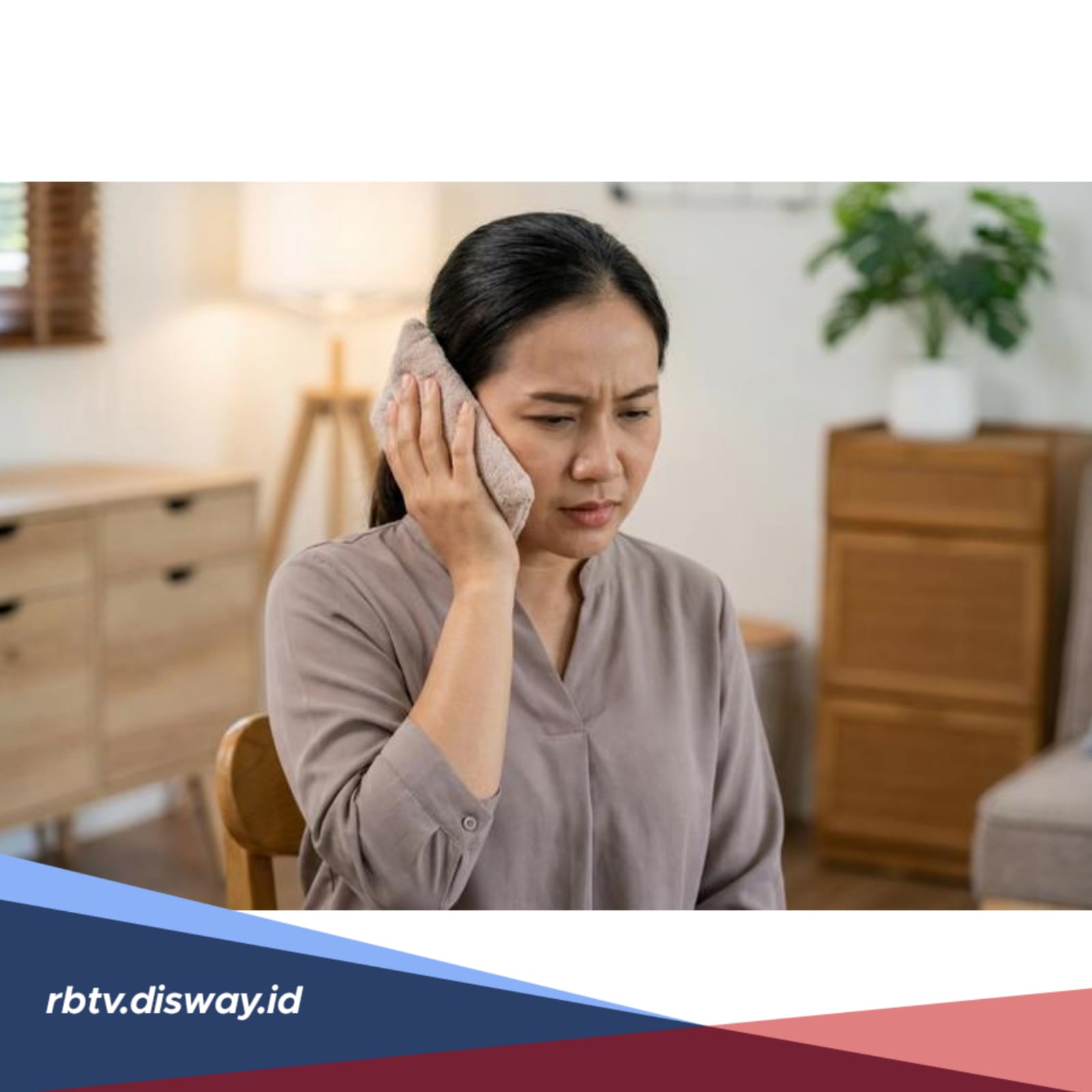 Alami dan Ampuh, Ini Cara Mengatasi Telinga Berair dan Bau 