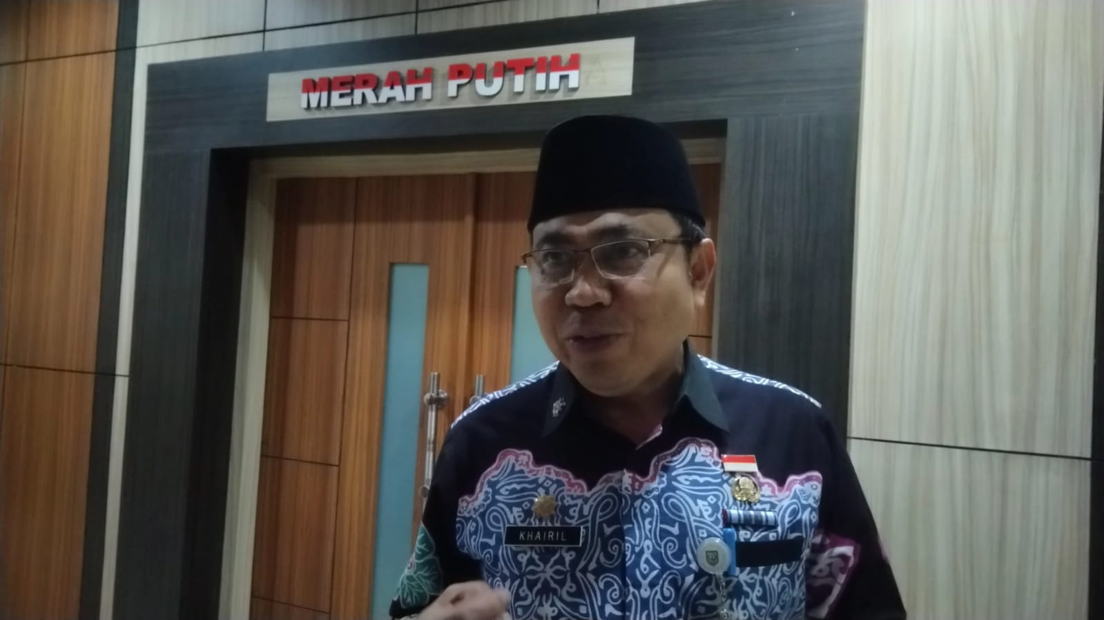 Semarak Hut RI ke-80: Pemprov Bengkulu Gelar Jalan Sehat Merah Putih Bertabur Door Prize 