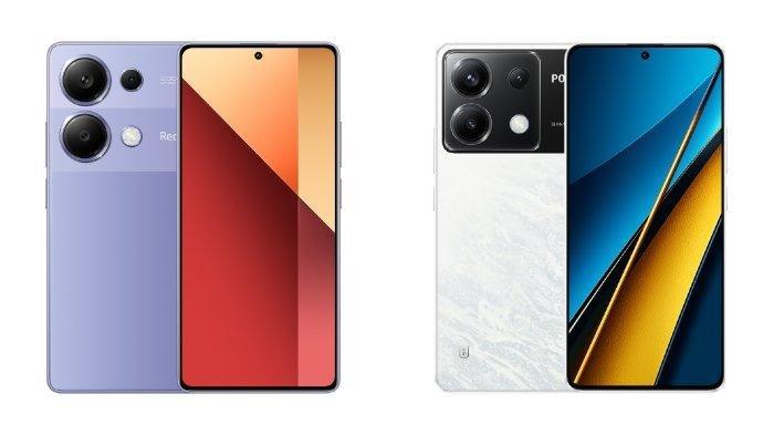 Perbandingan Spesifikasi Xiaomi 14 Vs POCO F6, Mana yang Lebih Pantas Dimiliki?