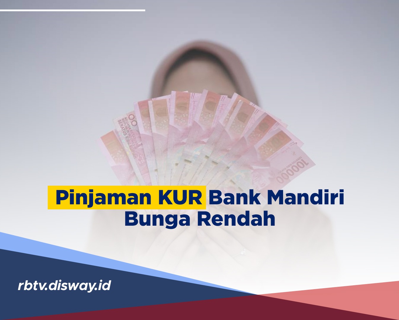 Berikut Syarat dan Simulasi Angsuran Pembiayaan di KUR Mandiri Rp50 Juta Tanpa Jaminan