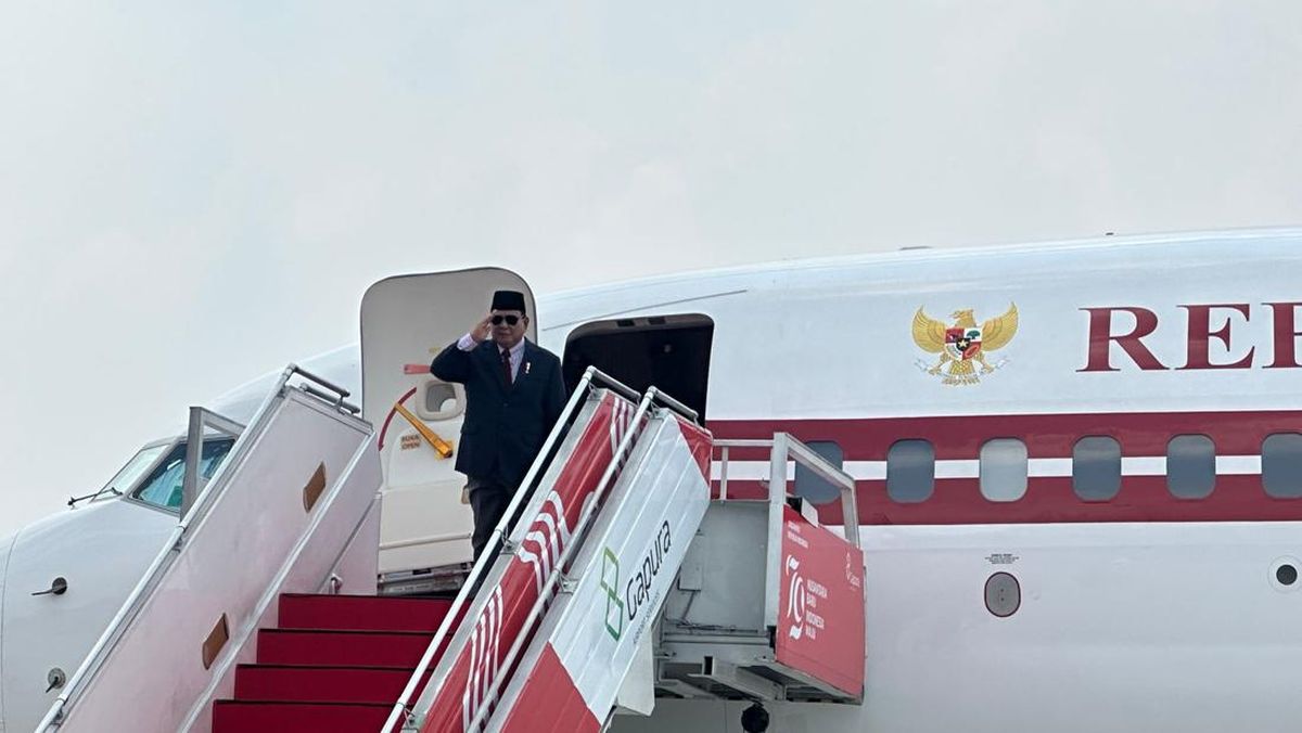 Presiden Prabowo Subianto Datang ke Bengkulu, Begini Persiapan Penyambutannya