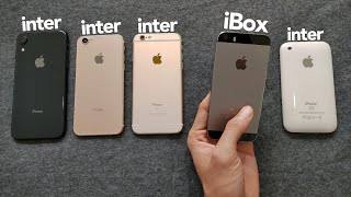 9 Perbedaan Iphone Ibox dan Inter, Kenali Sebelum Salah Beli