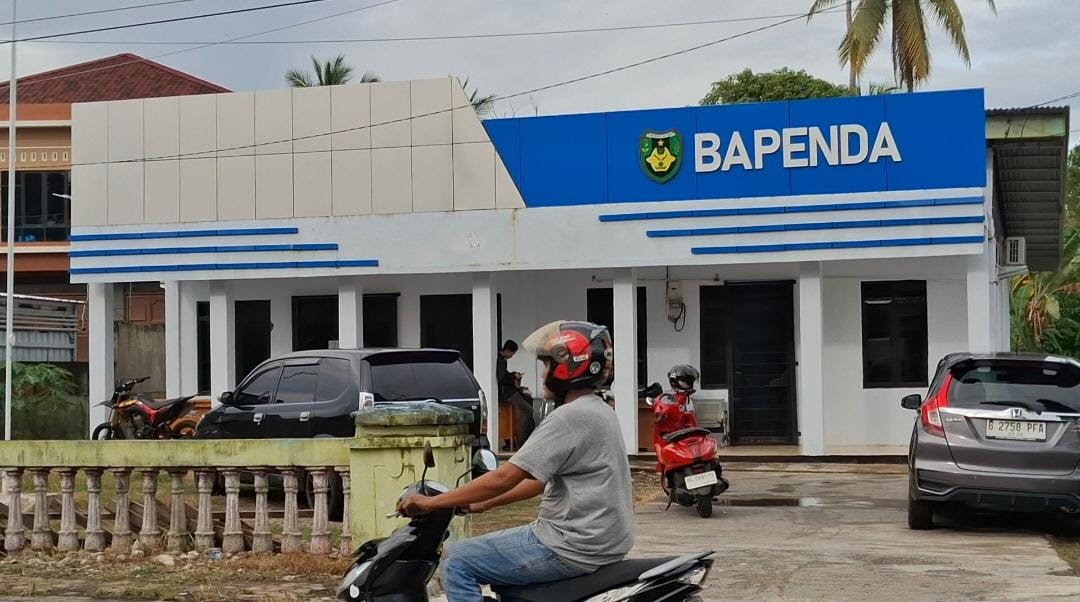 Bapenda Bengkulu Selatan Ingin Naikan Target PAD Parkir Pasar Bawah, Bupati Beri Catatan