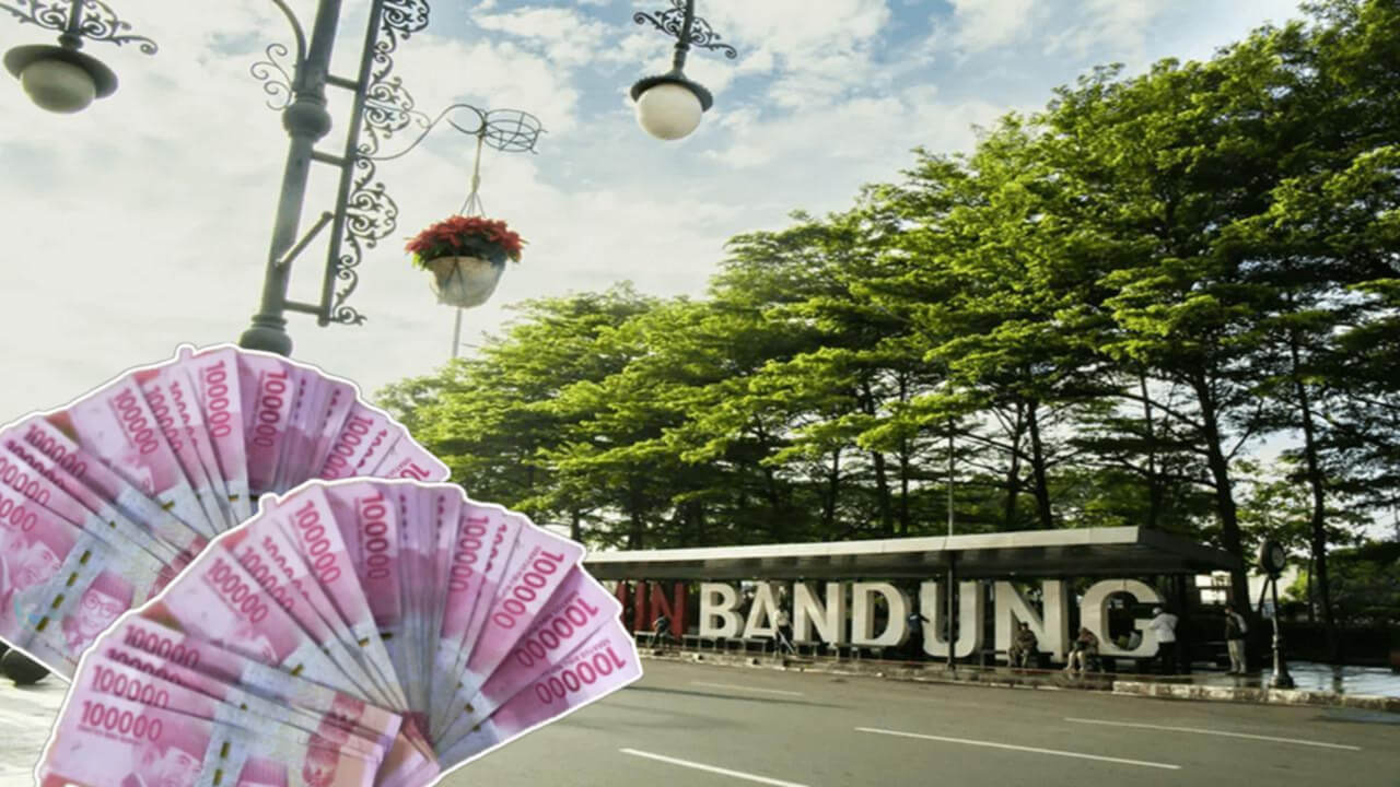 UMK Kota Bandung dan Kabupaten Bandung 2026, Segini Estimasi Kenaikannya