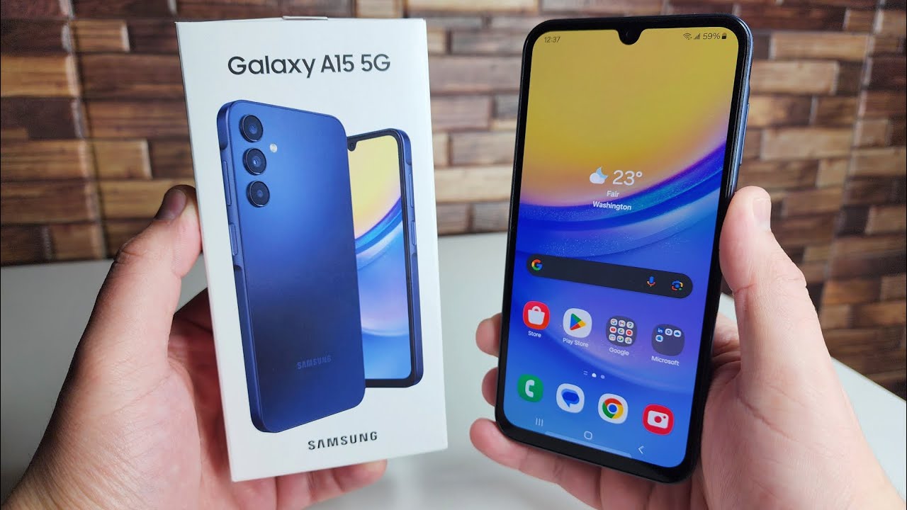 Pantas Banyak Didambakan Orang, Ini Spesifikasi dan Harga Terbaru Samsung Galaxy A15 5G