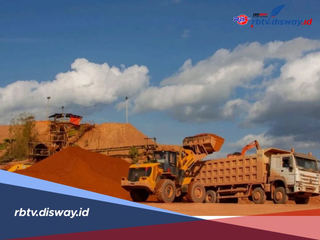 List of 55 Bauxite Mines in West Kalimantan, Potentials Reach 66.7% – RBVCAMKOHA.COM