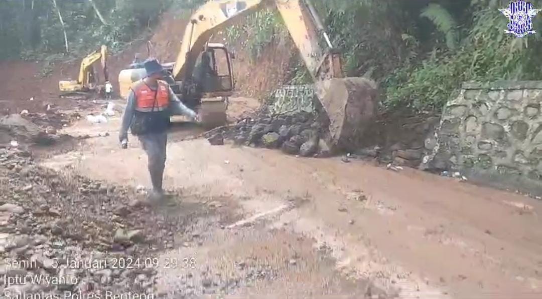 INFO PENTING: 'Hari ini Jalan Liku Sembilan Bengkulu Tutup Total' Karena Masih Perbaikan 