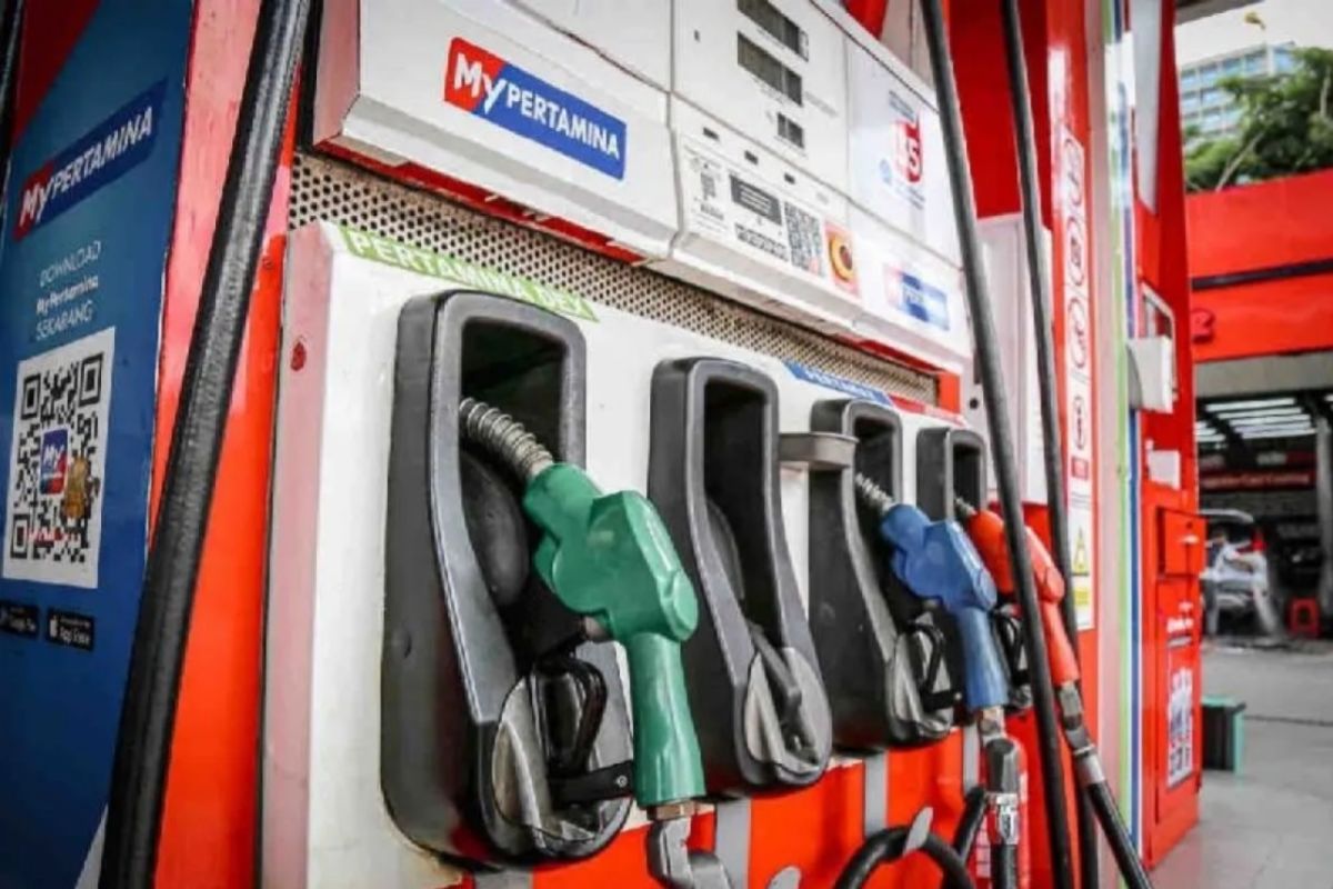 Harga BBM Non Subsidi Turun, Bagaimana BBM Subsidi Apakah Ikut Turun? Ini Daftar Harga BBM Terbaru