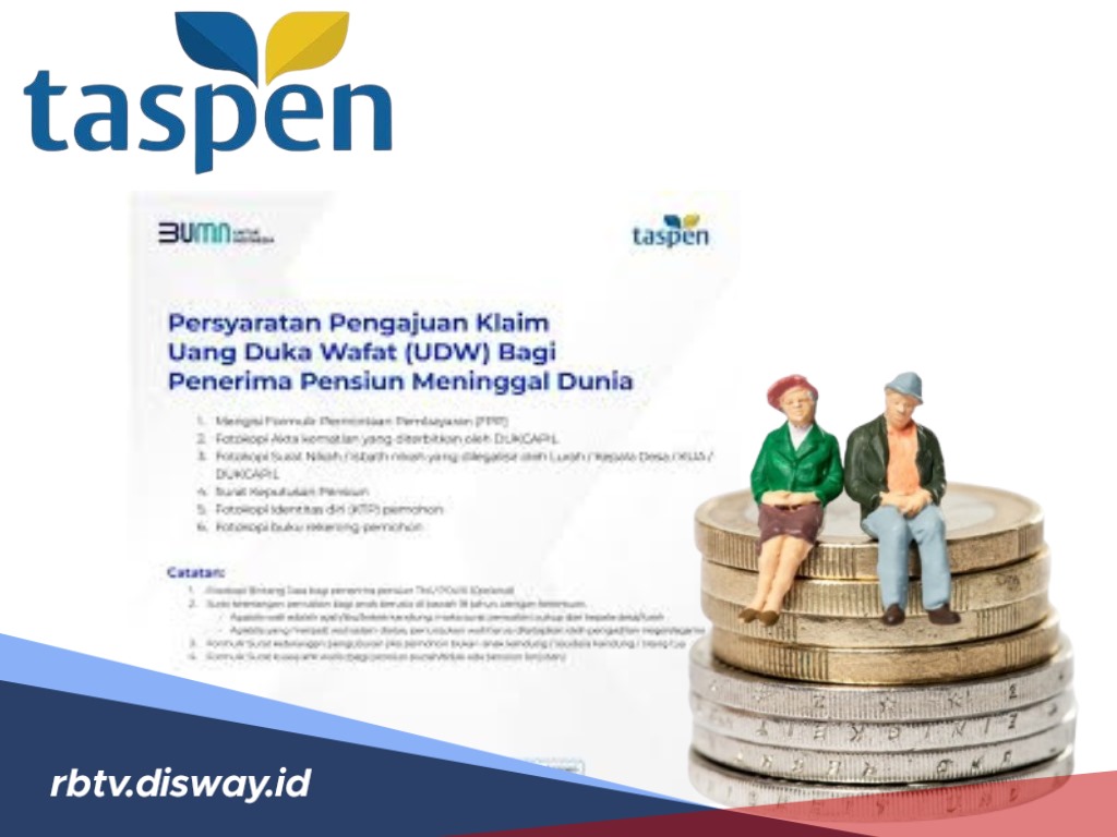 Begini Cara Klaim Uang Duka Taspen untuk Keluarga yang Ditinggalkan