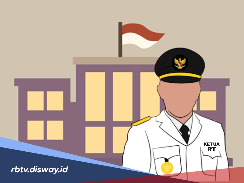Mau jadi Ketua RT, Apakah Ada Syarat Pendidikannya? Begini Aturan yang Berlaku