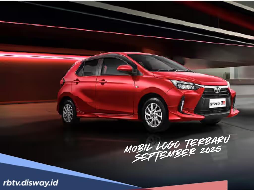 Daftar Harga OTR Mobil LCGC Terbaru September 2025, Mobil Hemat BBM dan Ramah Lingkungan