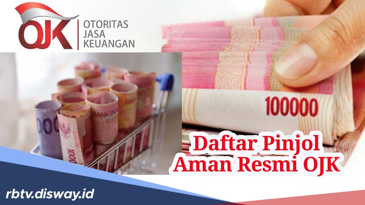 5 Rekomendasi Pinjaman Online Resmi OJK September 2024, Solusi Tepat Saat Darurat