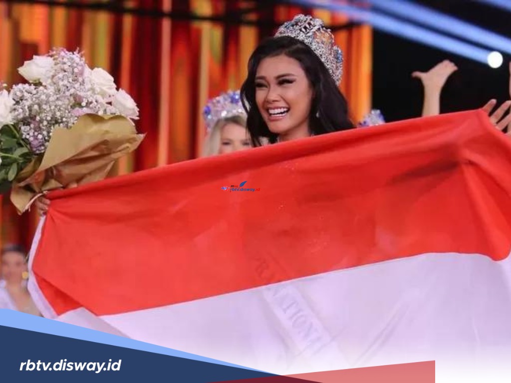 Sabet Gelar Miss Supranational 2024, Ini Hadiah dan Fasilitas yang Didapat Harashta Haifa Zahra