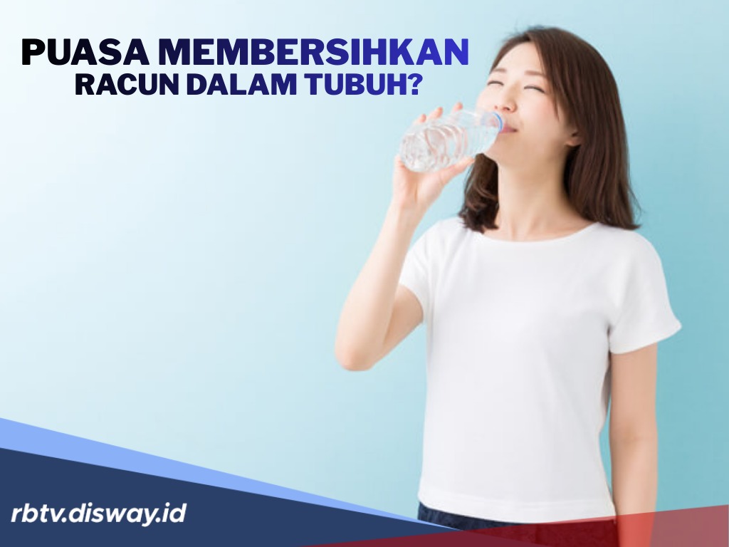 Jangan Salah Menu! Ini Cara Membantu Hati dan Ginjal Buang Racun Selama Ramadhan