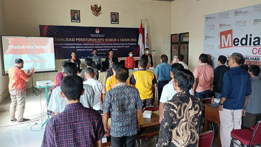 Jika Mengalami Luka Berat saat Bertugas, Anggota KPPS Dapat Santunan Belasan Juta Rupiah