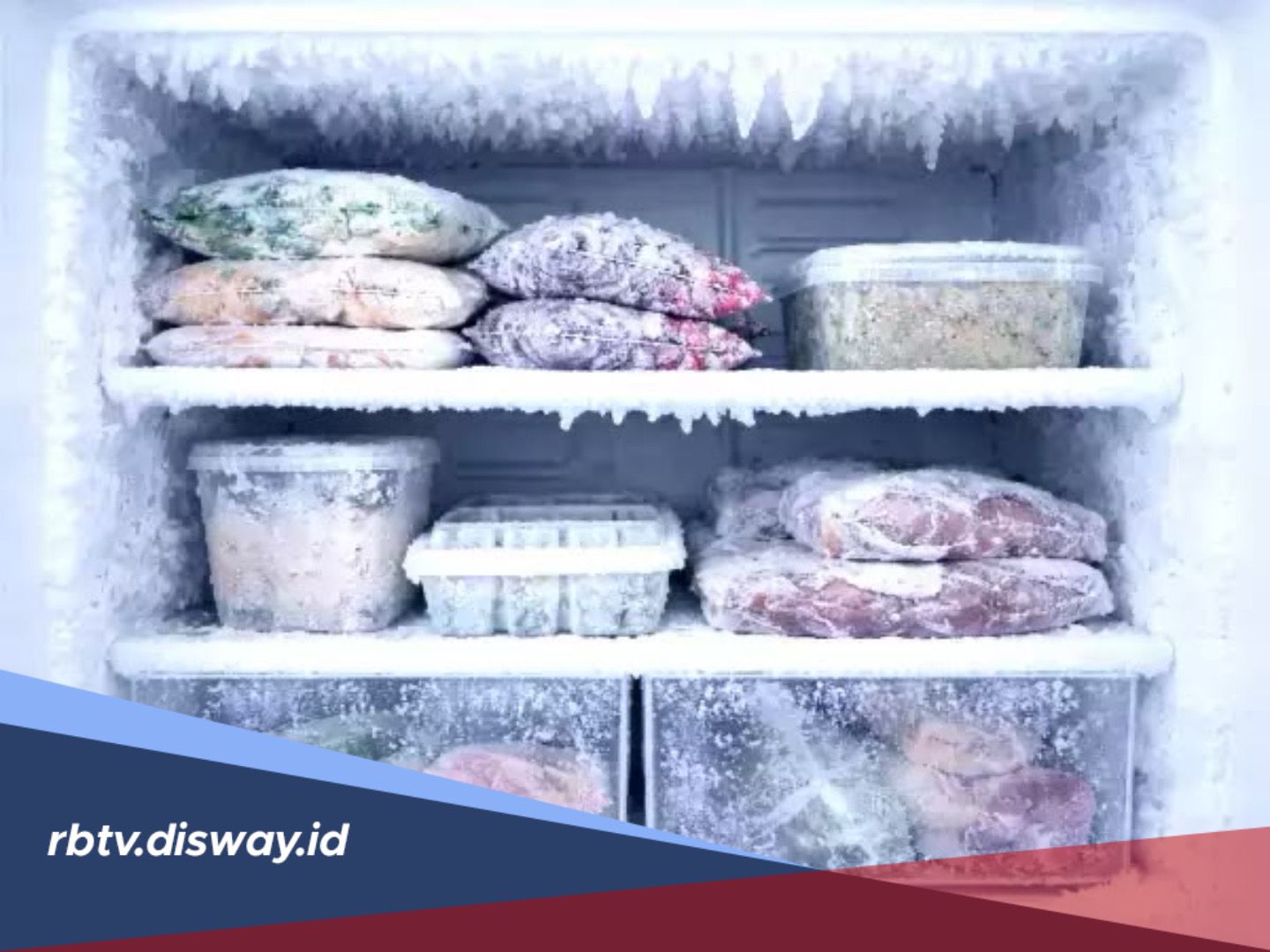 Jangan Asal Masuk Freezer! Ini Cara Tepat Bekukan Daging agar Nutrisinya Utuh