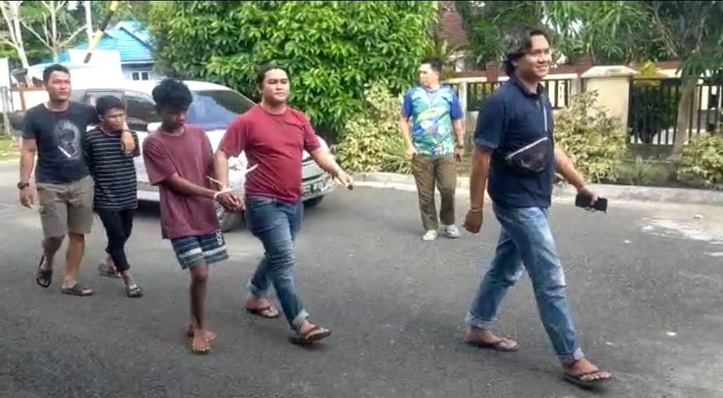 Sepak Terjang 2 Spesialis Curat 18 TKP Berakhir Diterkam Macan Kampung Melayu