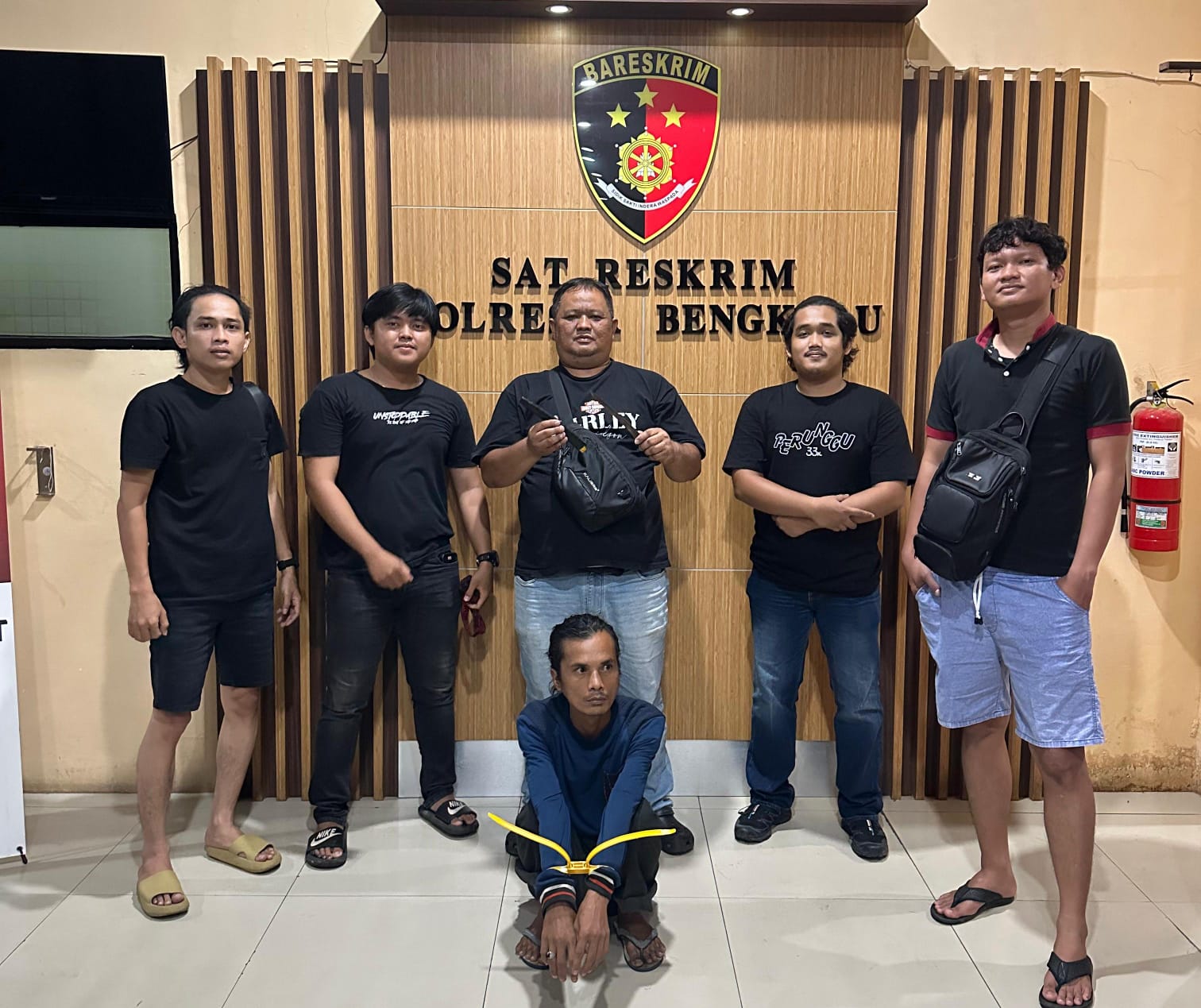 Perkara Warisan, Adik di Bengkulu Nekat Sembelih Kakak Kandung