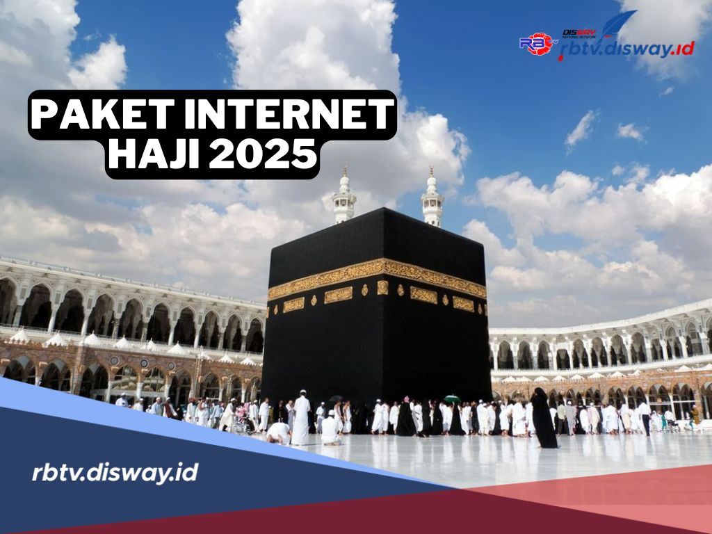 Pilihan Paket Internet Haji 2025, Konektivitas Kencang dan Harga Ramah di Kantong