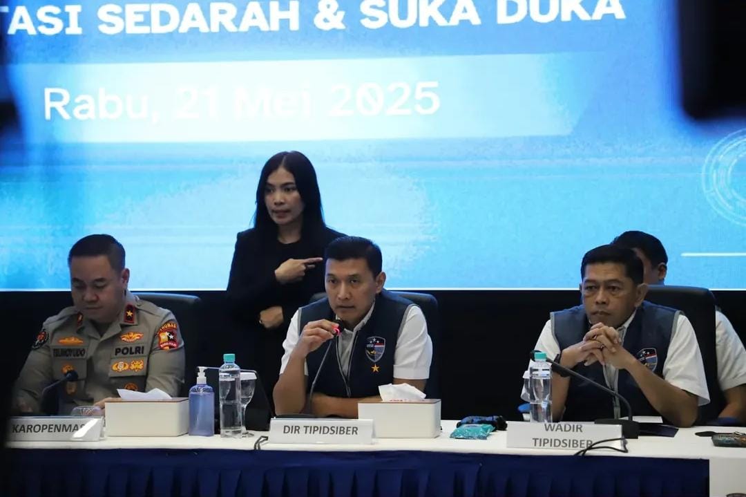 DPO Polresta Bengkulu Ditangkap Mabes Polri, Ini Perannya di Grup FB 'Fantasi Sedarah' dan 'Suka Duka'