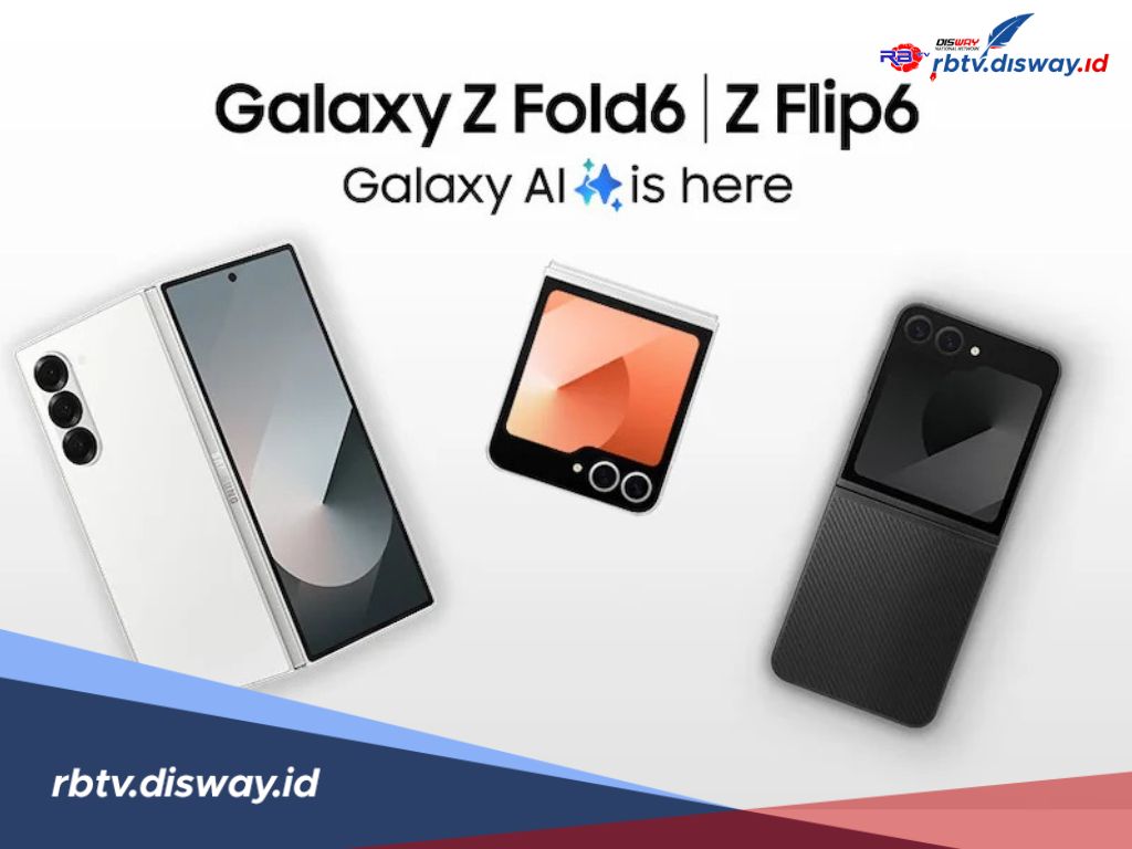 Cakep, Tapi Ini Kelemahan Samsung Galaxy Z Fold6 yang Jarang Diketahui