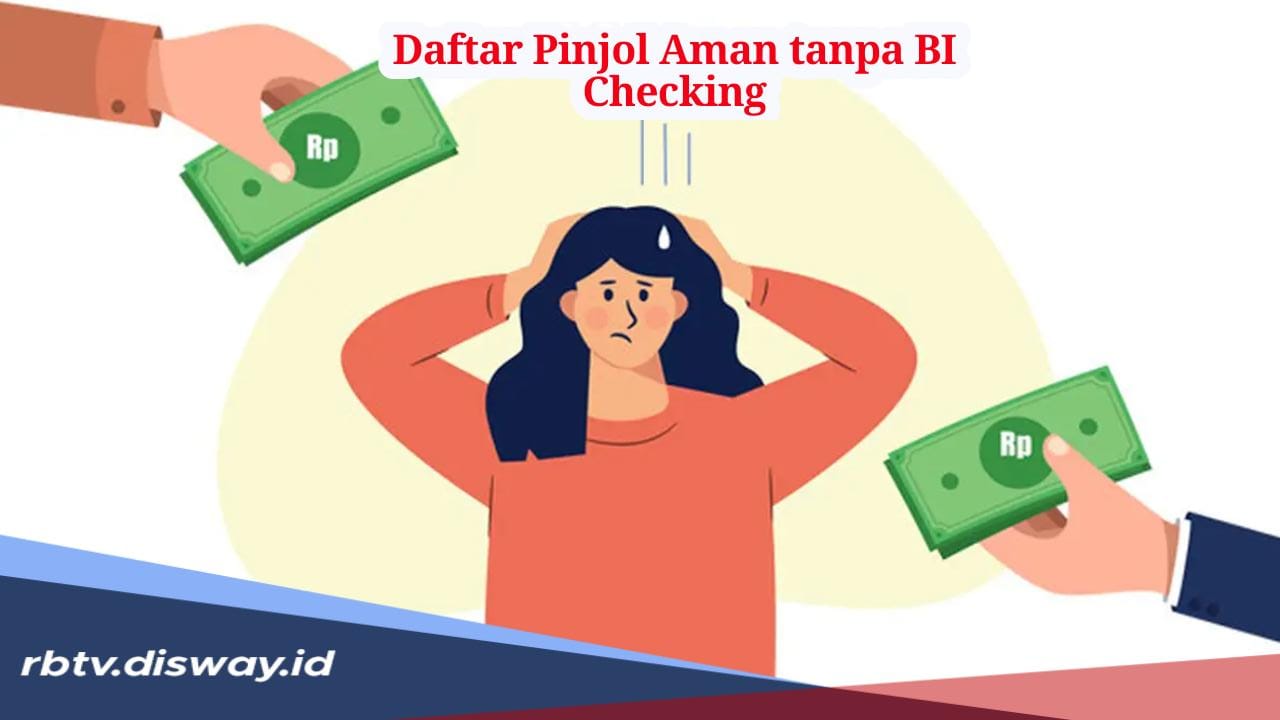 Tanpa BI Checking, Daftar 10 Pinjaman Online Mudah Cair Periode September 2024, Syarat dan Cara Pengajuannya