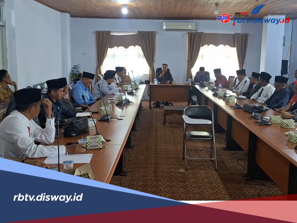 Tenaga Honorer Jadi Tenaga Outsourching, Sekda Mukomuko Bilang Begini 