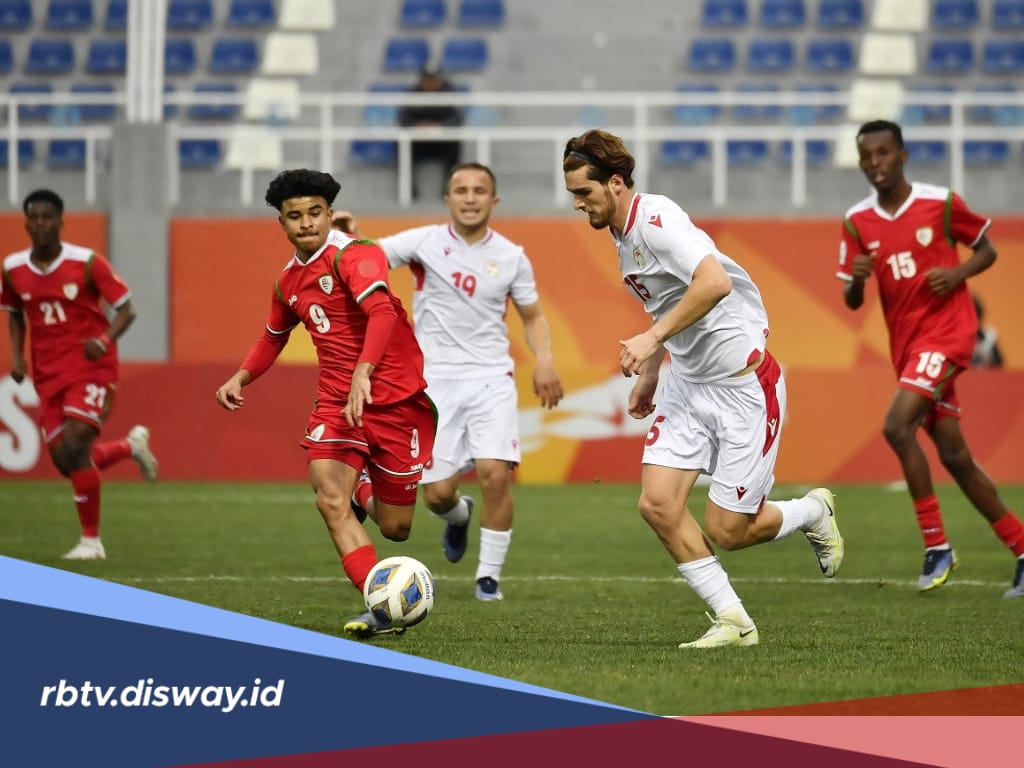 Bakal Bertemu Skuad Garuda, Ini Daftar Skuad Oman di Round 4 Kualifikasi Piala Dunia 2026