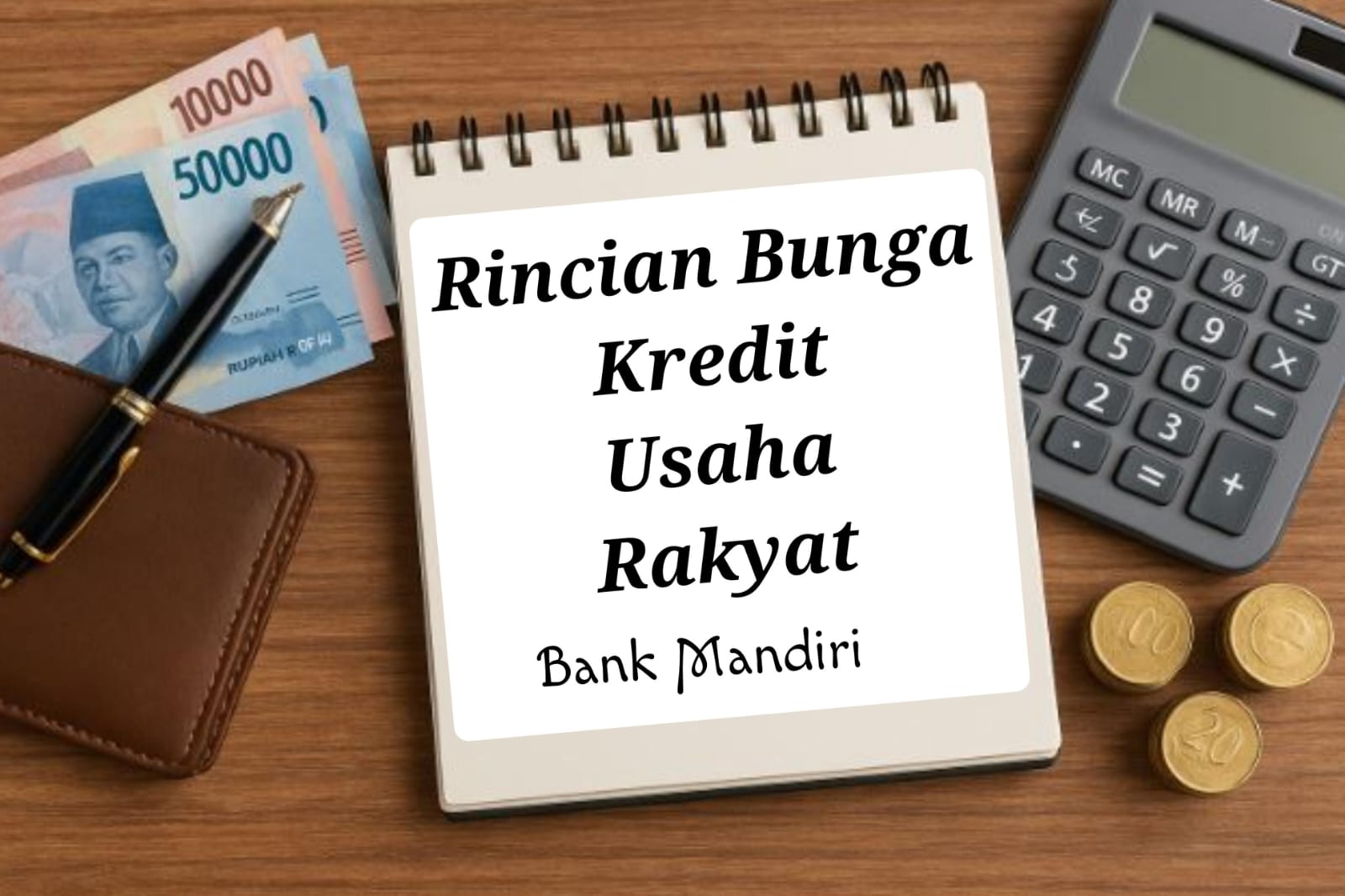 Bunga Pinjaman KUR Mandiri 2025 Ada yang Dibawah 6 Persen, Angsuran Semakin Terjangkau