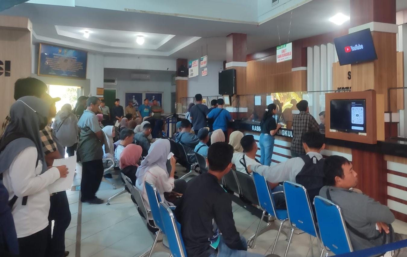 Program Pemutihan Pajak Kendaraan di Bengkulu Diperpanjang hingga 30 September 2026