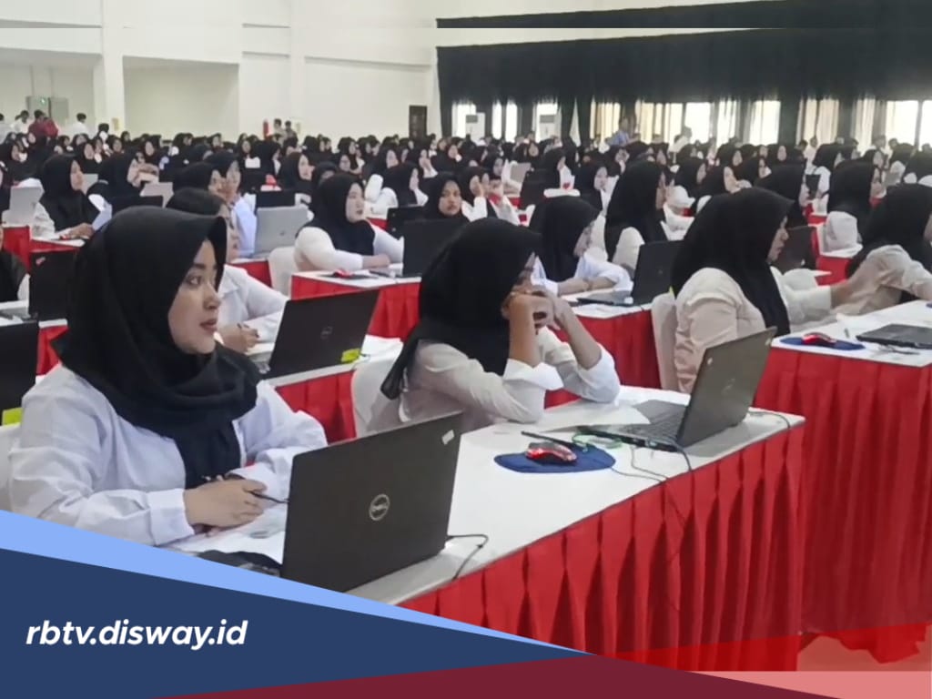 SK CPNS dan P3K Pemkot akan Dibagikan Mei, Pembayaran Gaji Disesuaikan Masa TMT