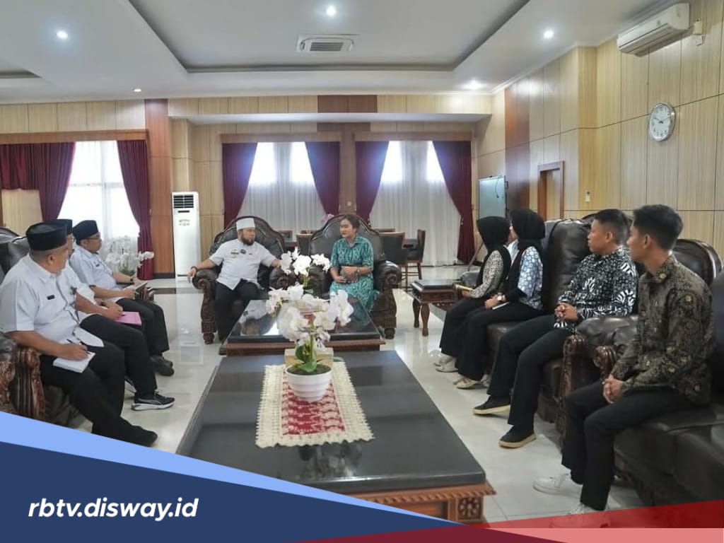 Perkuat MBG di Bengkulu, Gubernur Minta Dapur Umum Disiapkan di Kabupaten dan Kota