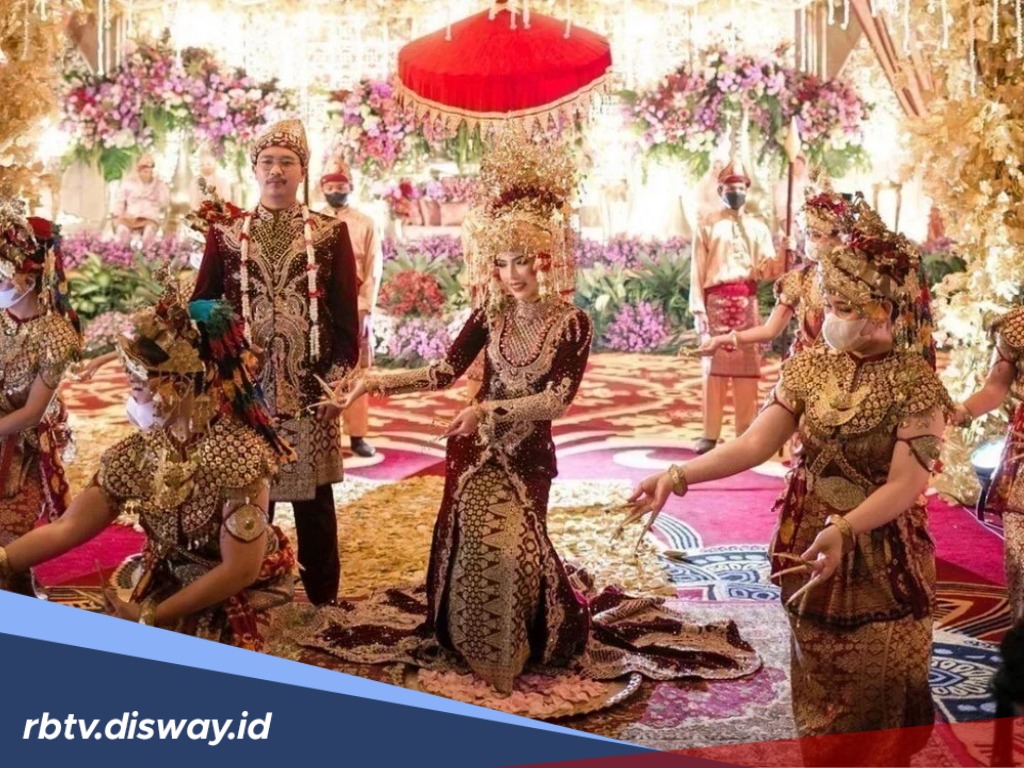 10 Tradisi yang Harus Dijalani jika Menikah dengan Orang Palembang