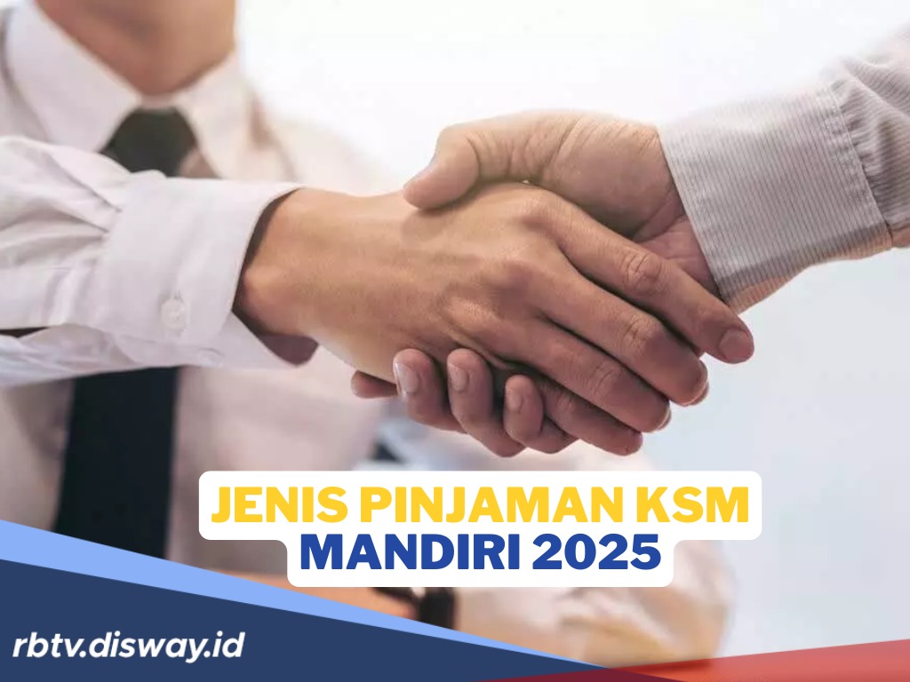 Pinjaman KSM Mandiri November, Pinjam Rp 200 Juta Angsuran Per Bulan Super Ringan