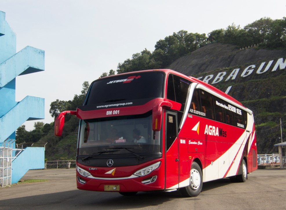 Rute dan Tarif Bus Agra Mas Executive hingga Suite Class Combi Jakarta-Jogja 2026