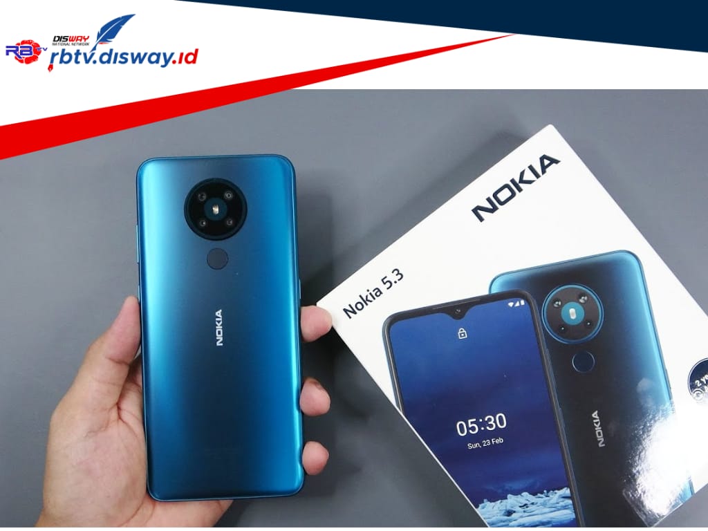 8 Rekomendasi Hp Nokia dengan Spek Mumpuni dan Harga Rp 1-3 Juta