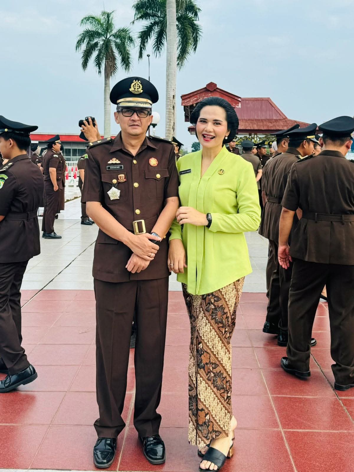 Kasidik Danang Prasetyo Pindah ke Kejati Kaltim, Banyak Capaian Prestasi Selama di Bengkulu