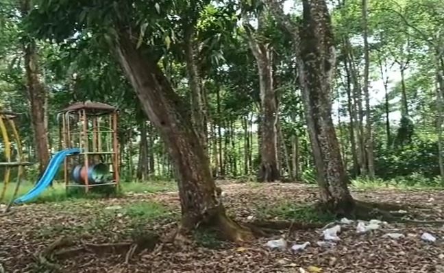 CSR Perusahaan Dialokasikan untuk Bangun Pagar Hutan Kenangan