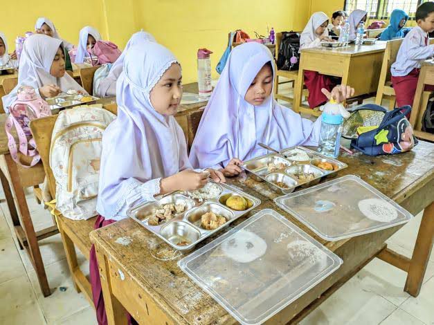 150 Orang Petugas MBG Dibekali Pelatihan Khusus di Kodim 0407 Bengkulu