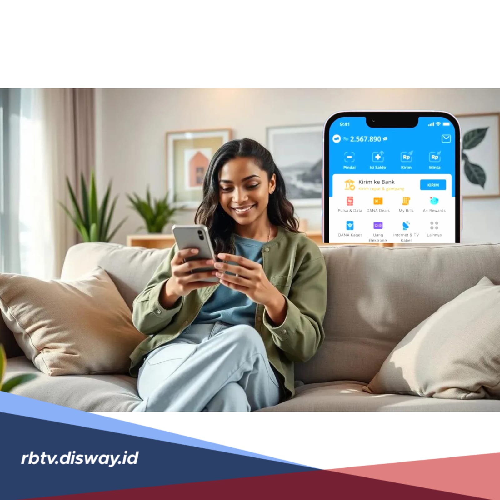 Bukan Saldo Nyasar, Ini Aplikasi Penghasil Saldo DANA yang Terbukti Membayar