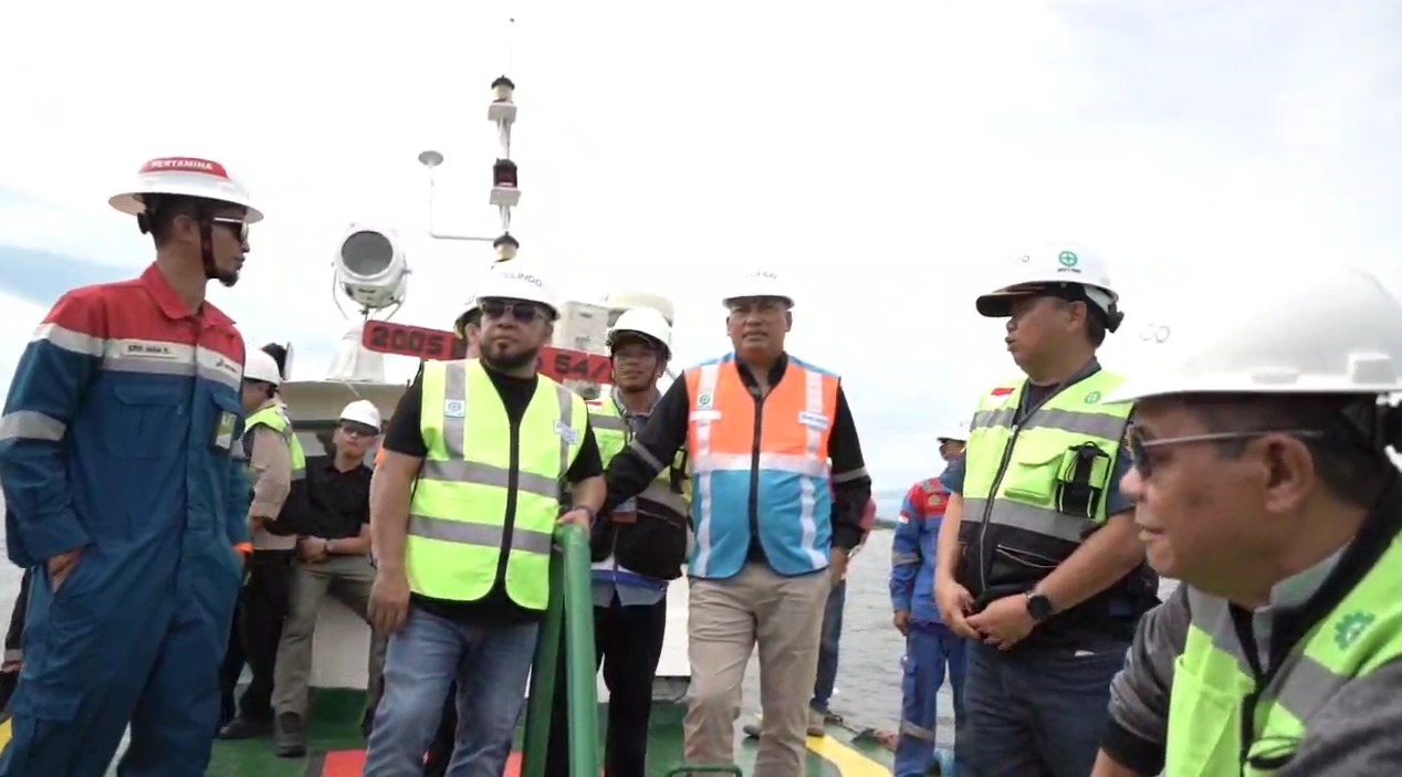 Gubernur Bengkulu Helmi Hasan Ultimatum Pelindo, Pengelolaan Pelabuhan Akan Diambil Alih Pemprov