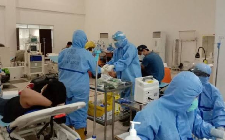 Heboh Pandemi 2.0, WHO Soroti Masih Ada Ratusan Ribu yang Dirawat di Rumah Sakit, Termasuk Indonesia?
