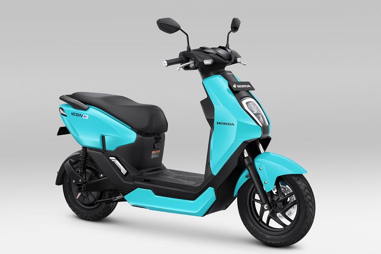 Skema Cicilan Motor Listrik Honda Icon e: Terbaru 2026, Segini DP dan Cicilan Per Bulan