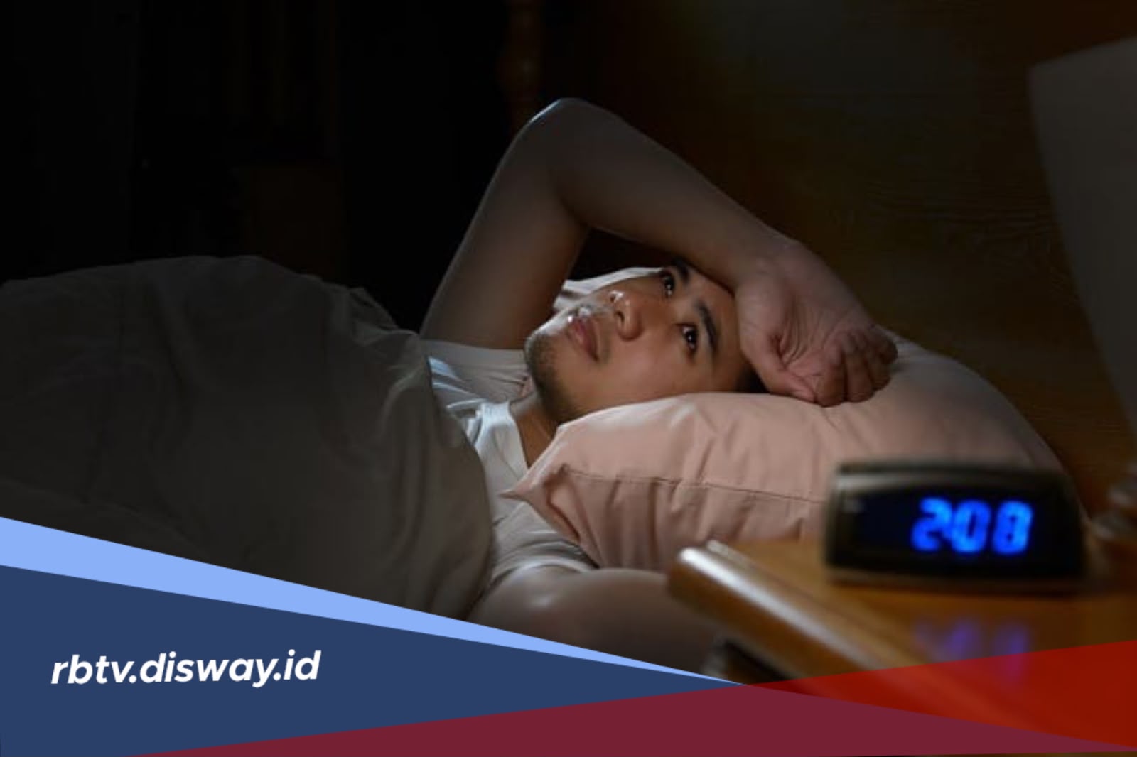 Kenapa Sering Terbangun Tengah Malam? Ternyata Ini Penyebab dan Cara Mengatasinya