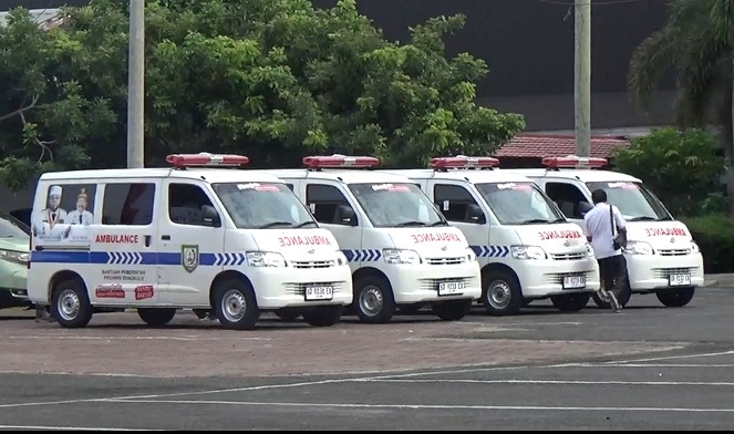 Usulan Desa Penerima Bantuan Ambulans Gratis di Seluma Berubah, Ini Daftarnya