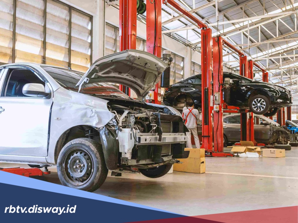 Mudik Tenang Lewat Banten! Ini Daftar Bengkel Mobil 24 Jam di Serang untuk Kondisi Darurat