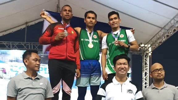 Atlet Indonesia Raih Dua Medali Perak di Philippines Athletics Championships 2023